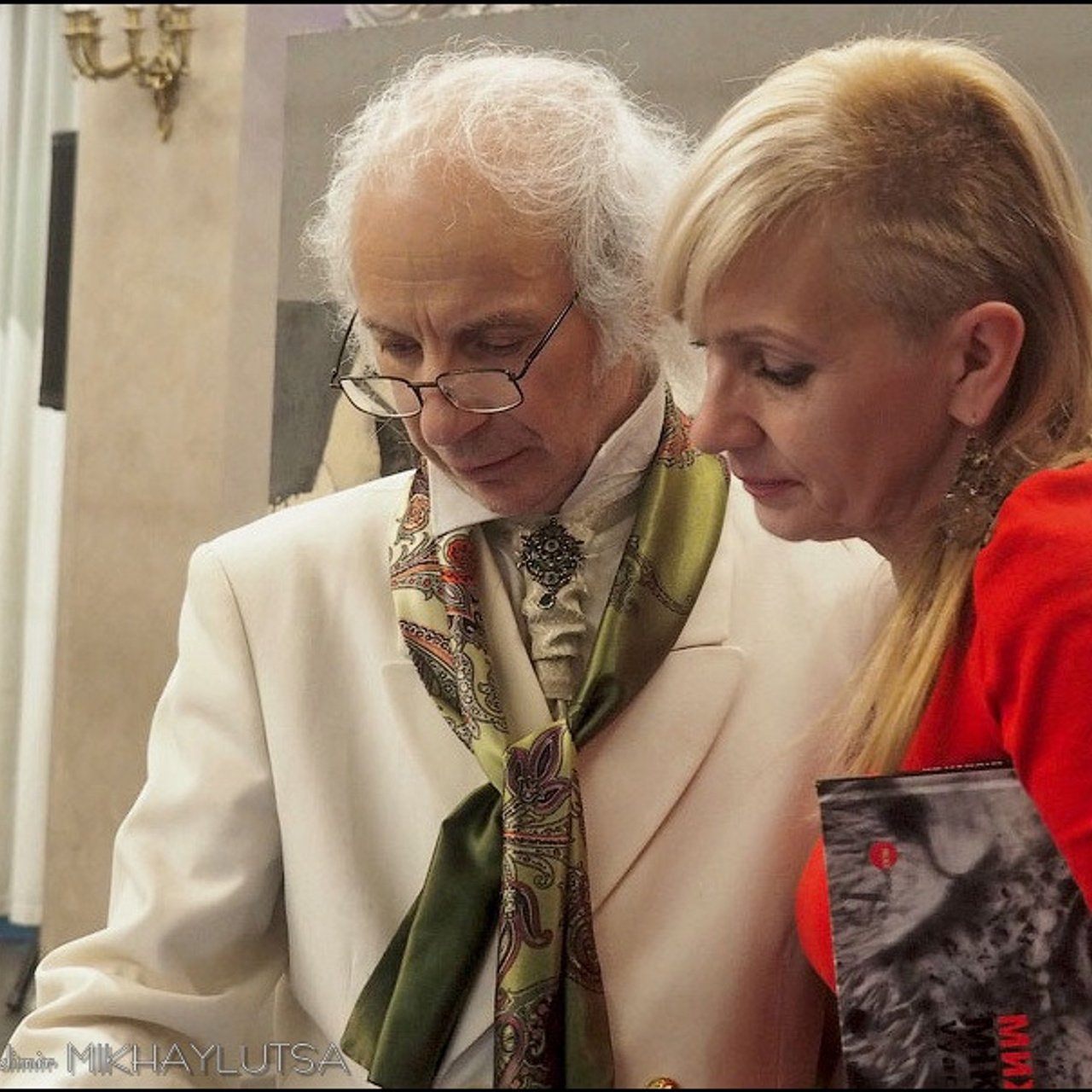 Вячеслав Михайлов «Не подражая природе- Люминография - luminografia.ru