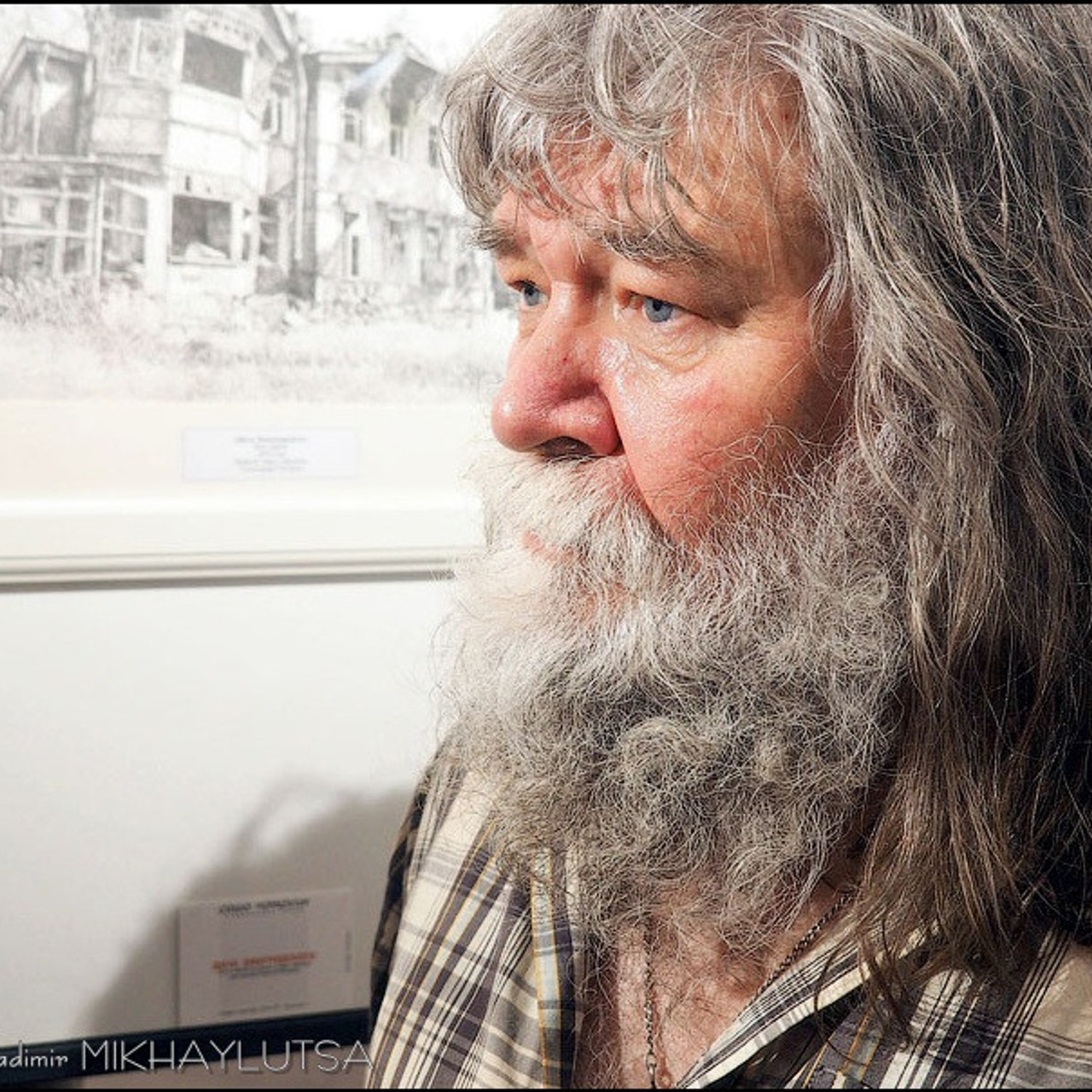 Очарование линии - Люминография - luminografia.ru