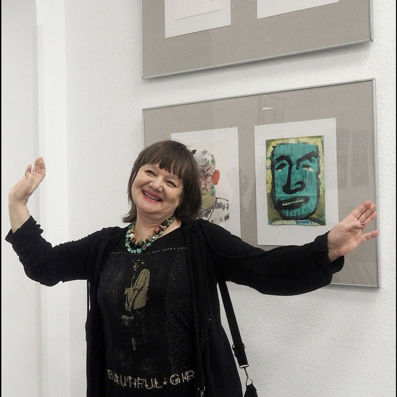 Проект «Автопортрет» - Люминография - luminografia.ru