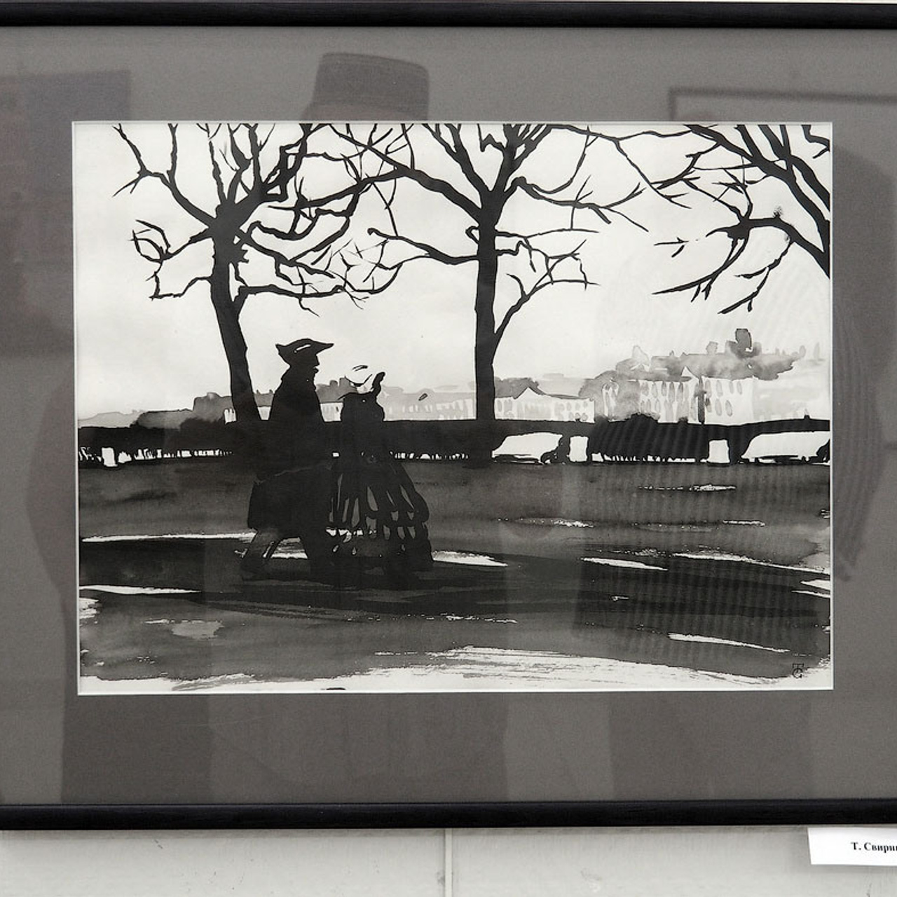 ПетрI «То академик, то герой…» - Люминография - luminografia.ru