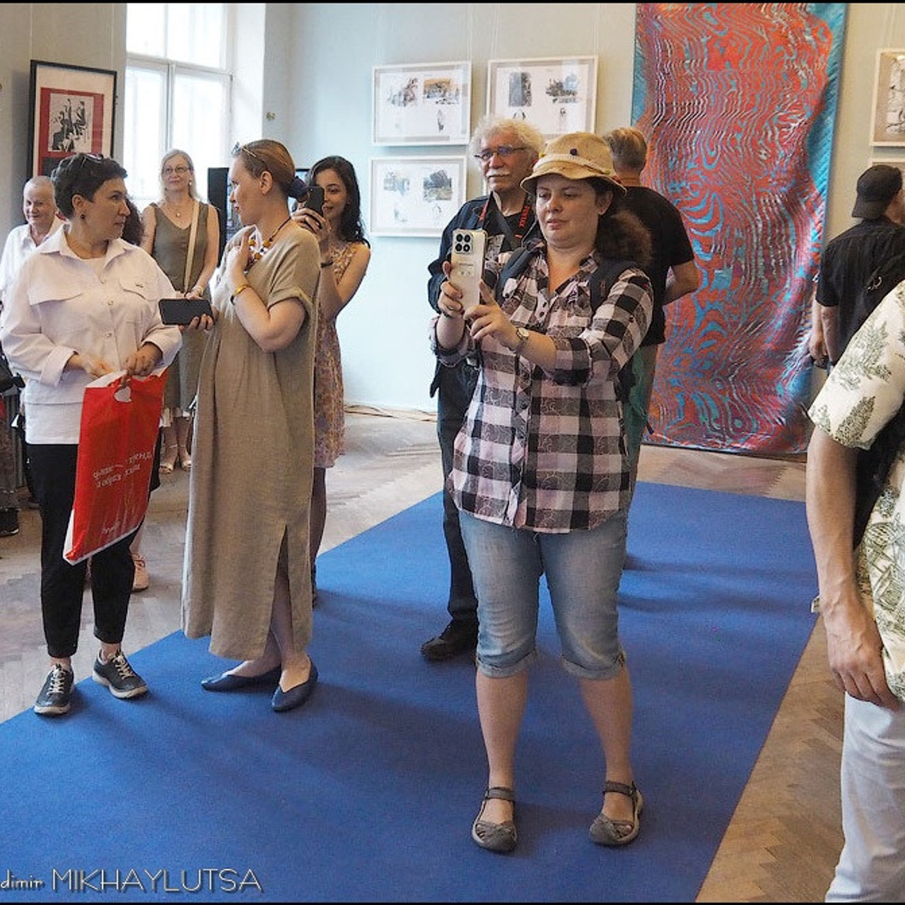 ЦИФРОВАЯ ПАЛИТРА