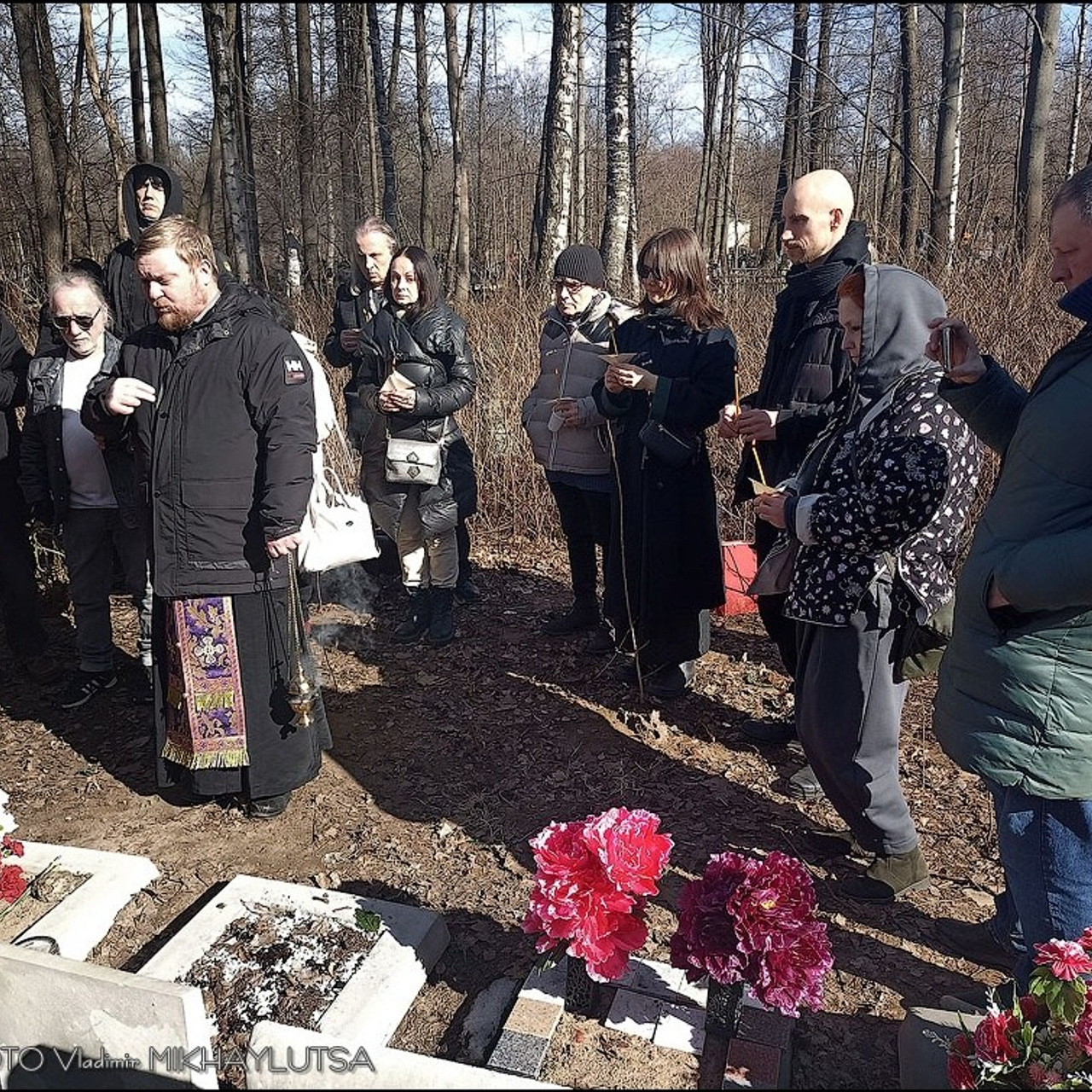 Валентин Самарин. 2026