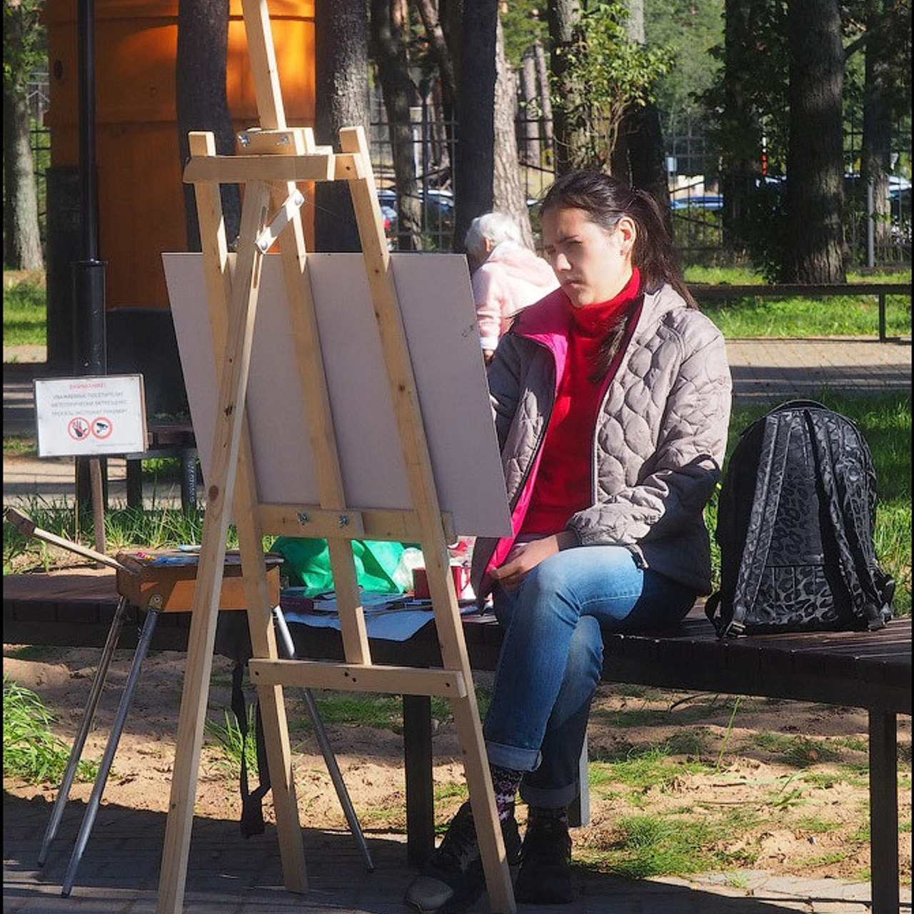 Мастер класс в Зеленогорске - Люминография - luminografia.ru