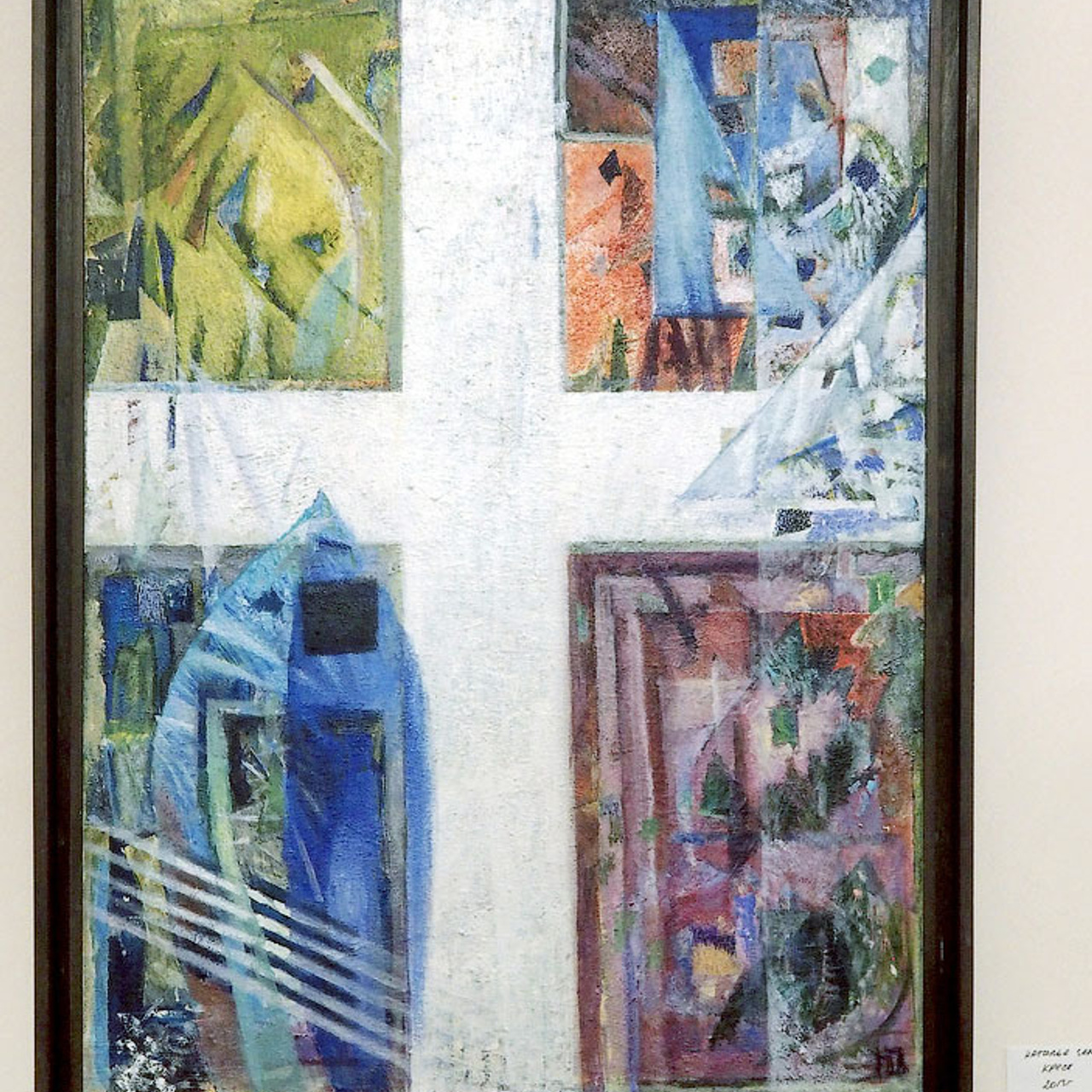 ВРЕМЯ АНГЕЛОВ - Люминография - luminografia.ru