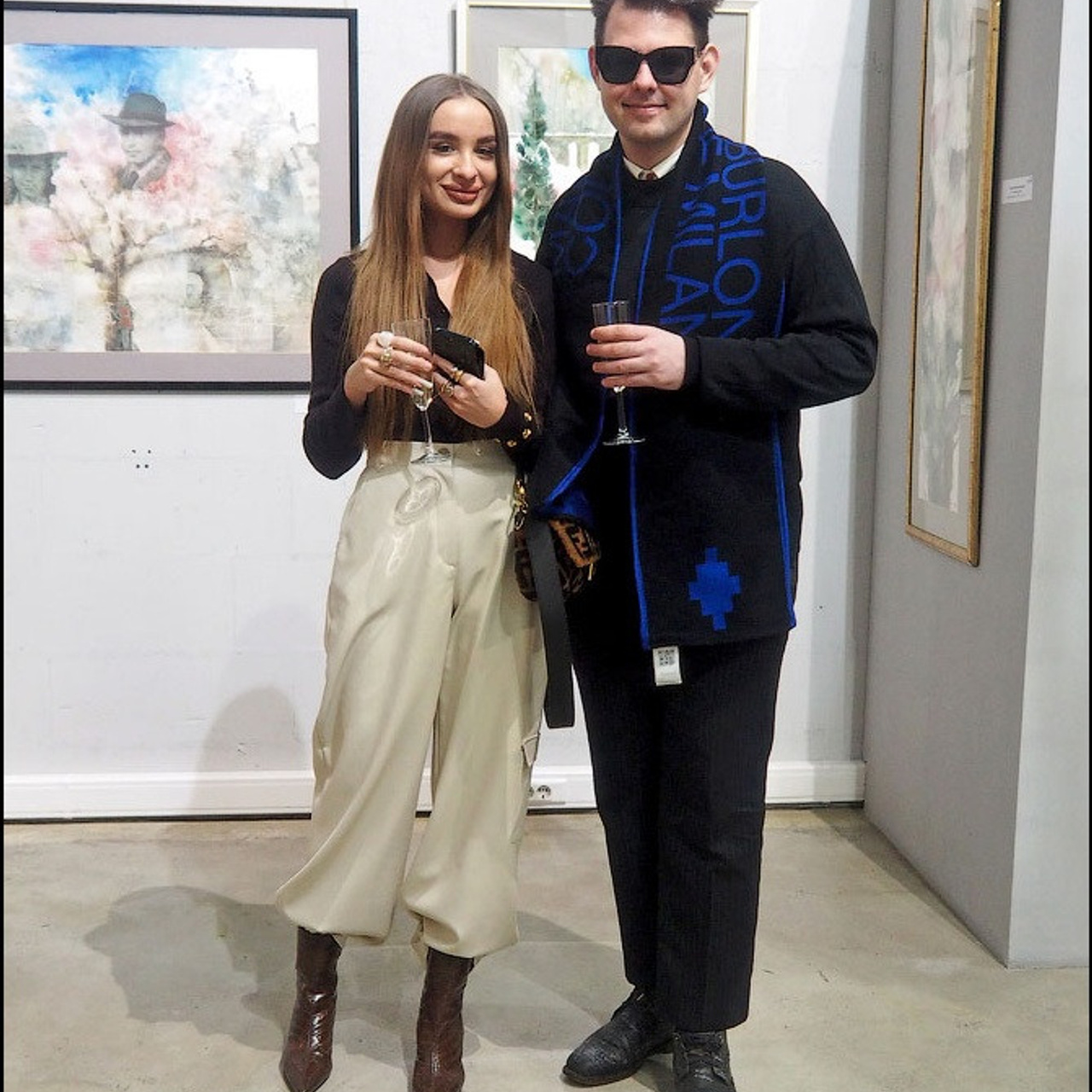 Прозрачность бытия - Люминография - luminografia.ru