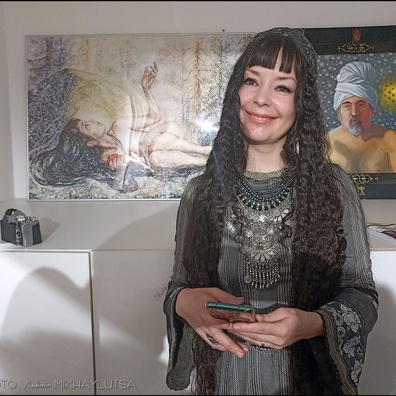 АВТОПОРТРЕТЫ