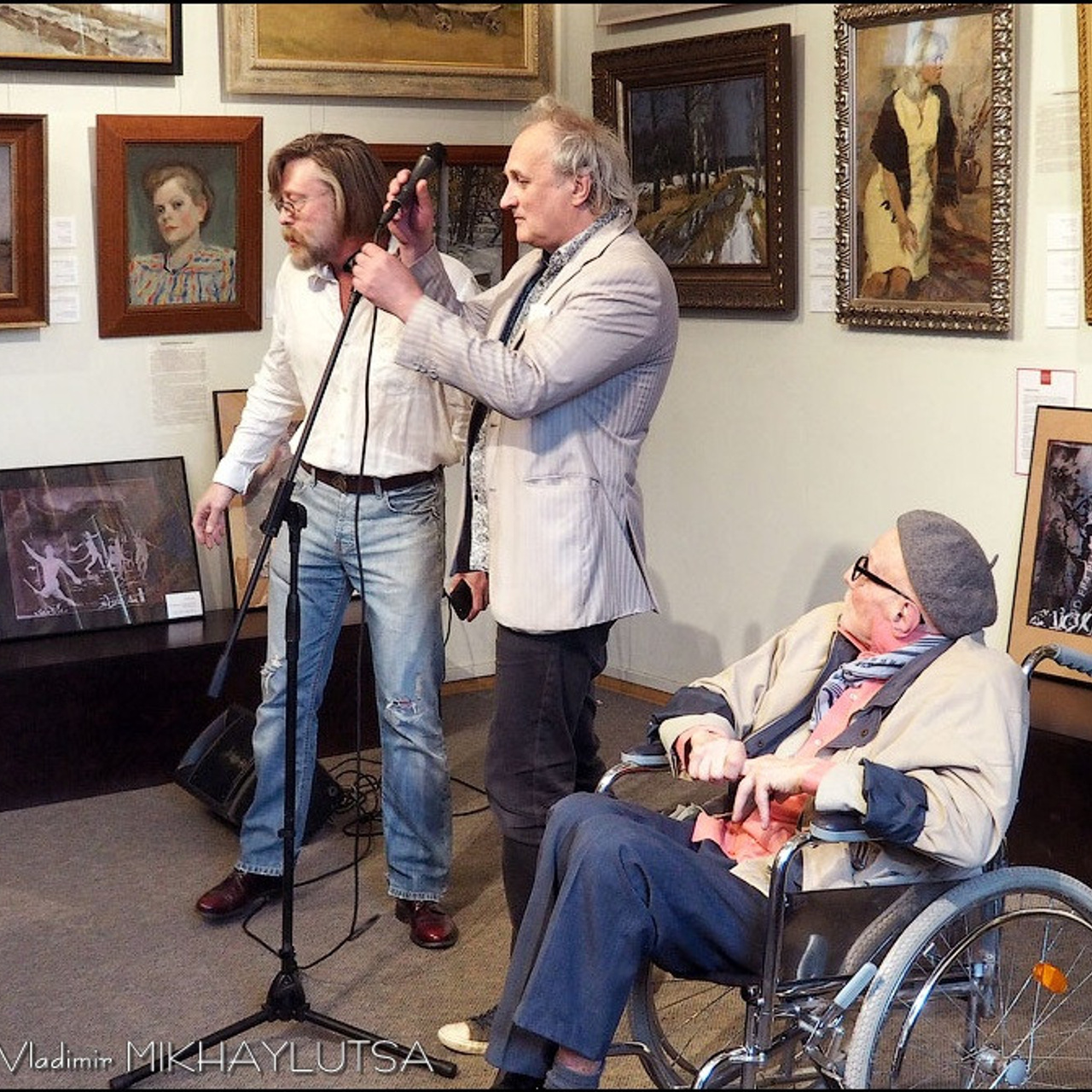 «Арт-Иллюзион» Валентин Самарин