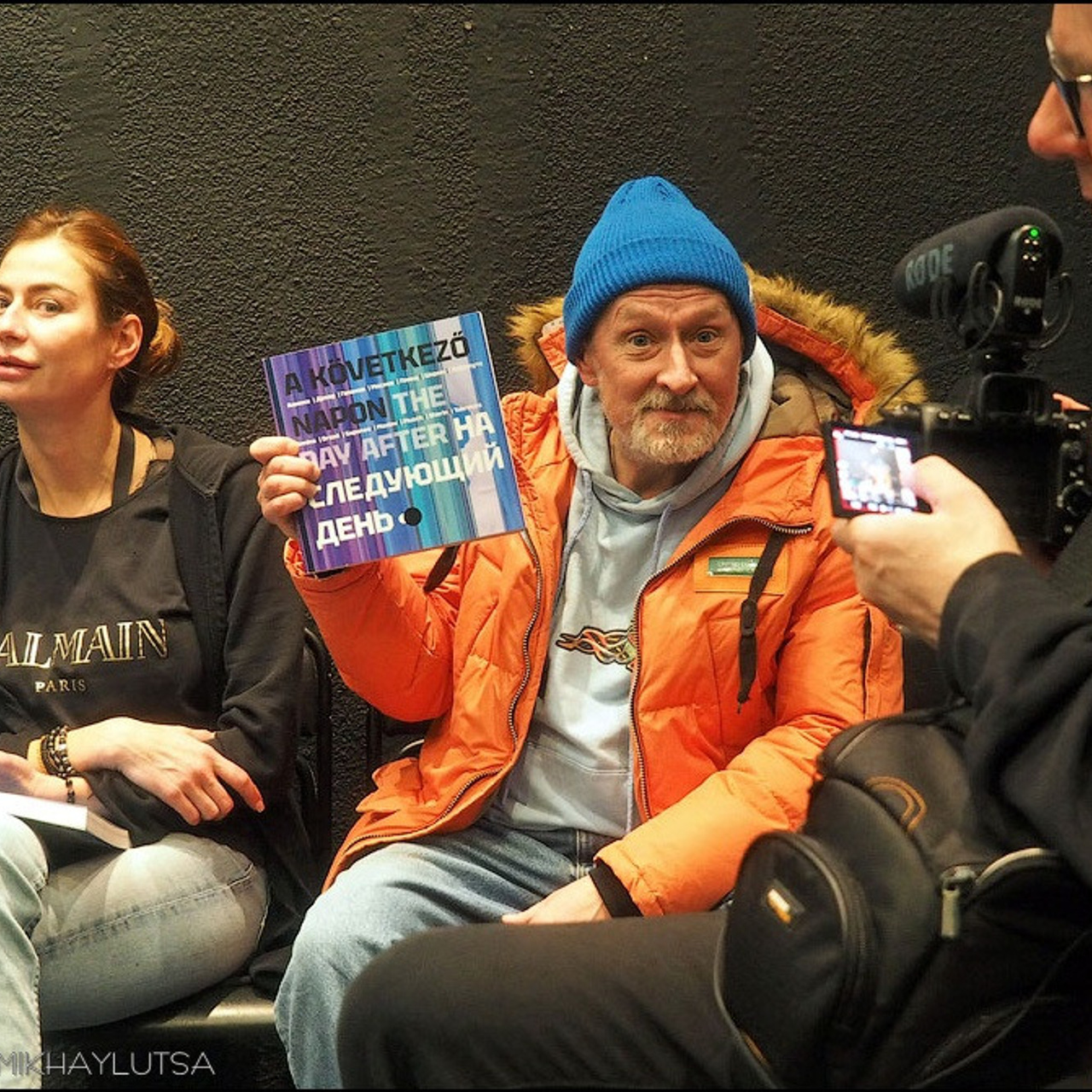 THE DAY AFTER - Люминография - luminografia.ru