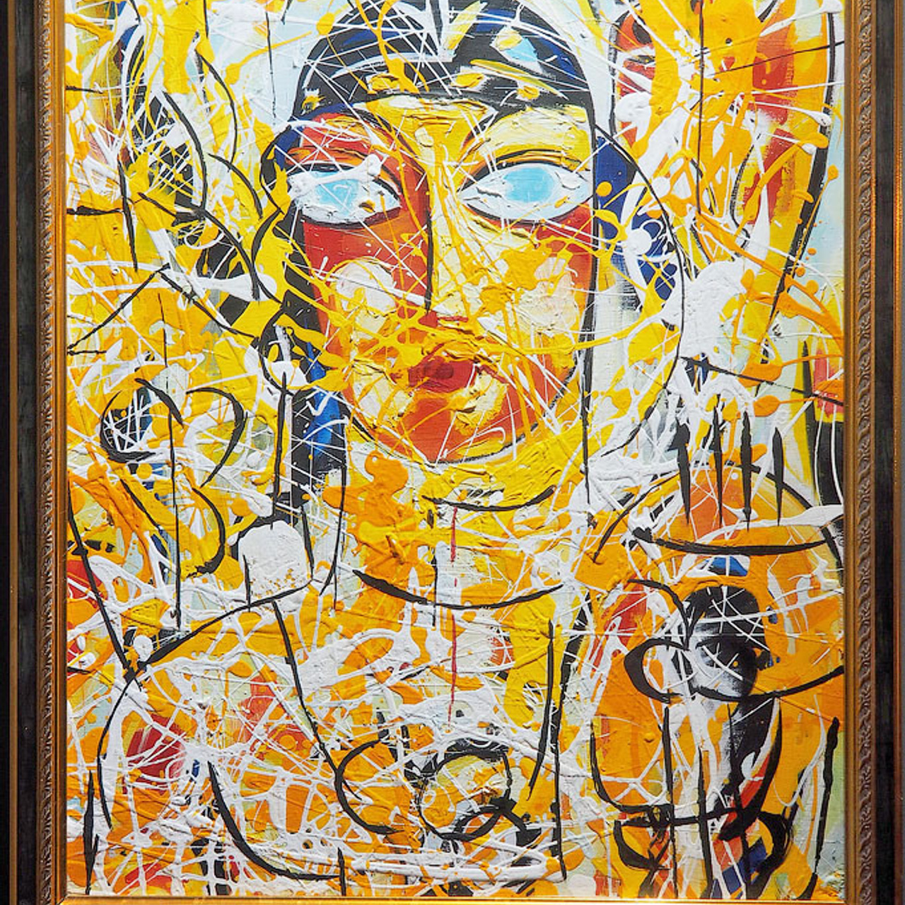 Андрей Баззаев-Скиф - Люминография - luminografia.ru