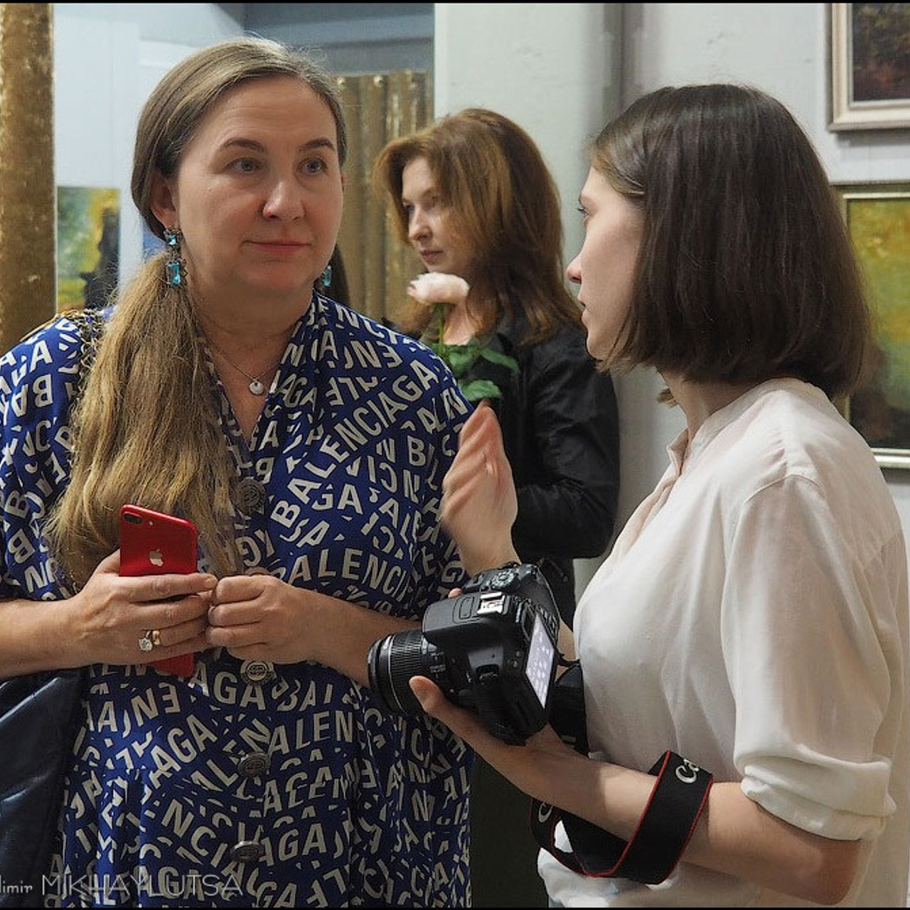 Наталья Разбаева «Мои симфонии» - Люминография - luminografia.ru