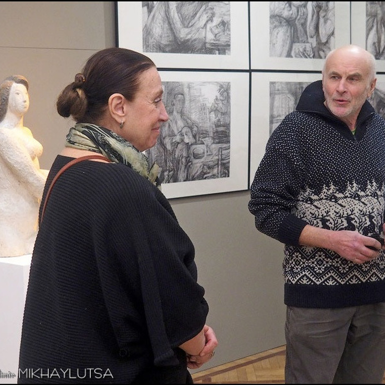 Ирина Ярошевич - Люминография - luminografia.ru