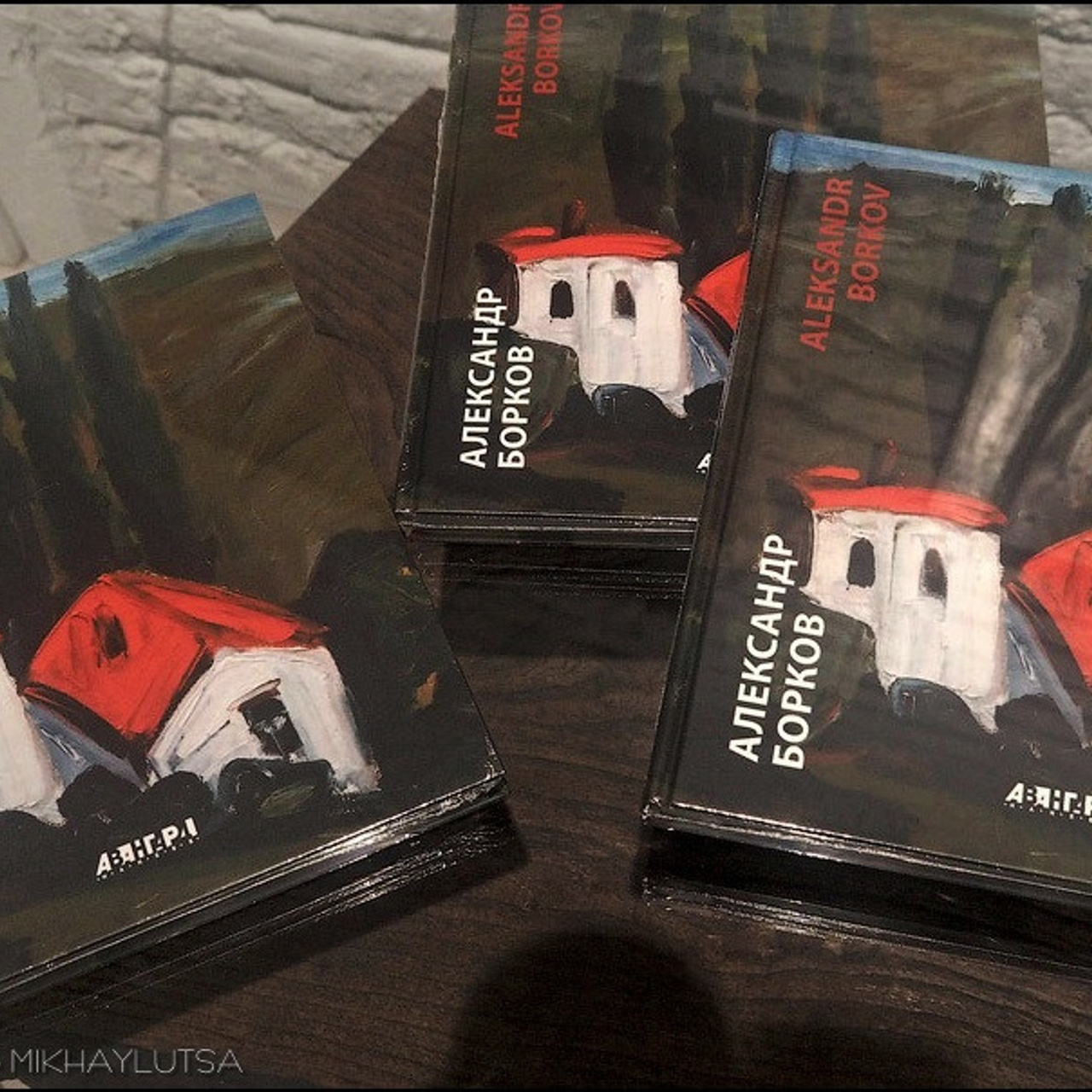 ГОРОД. RECTO VERSO - Люминография - luminografia.ru