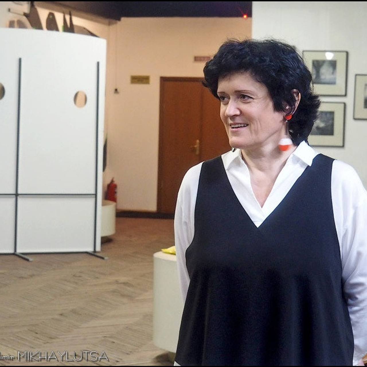 НЕ чёрный, НО квадрат - Люминография - luminografia.ru