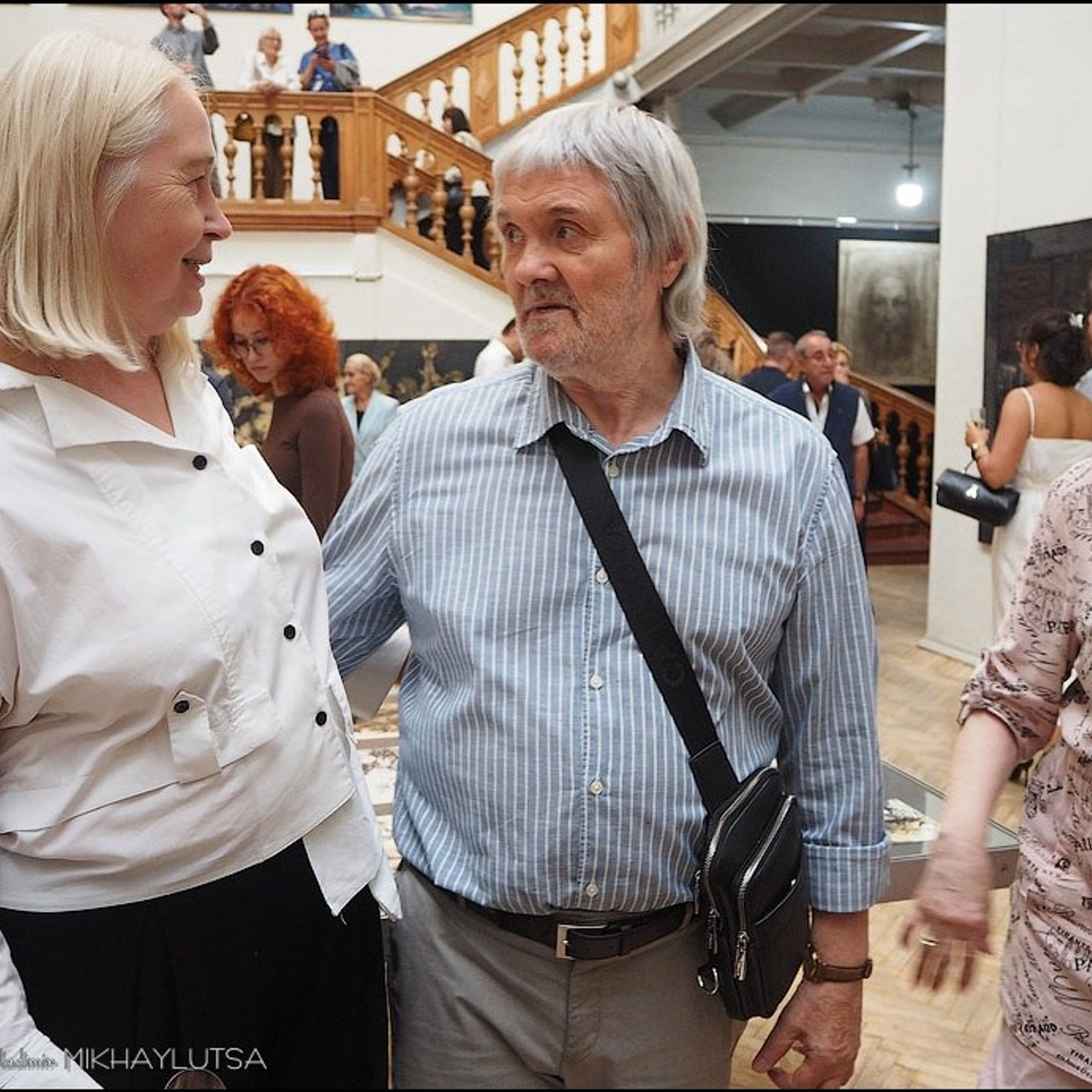 Вячеслав Михайлов «Страсти по…»