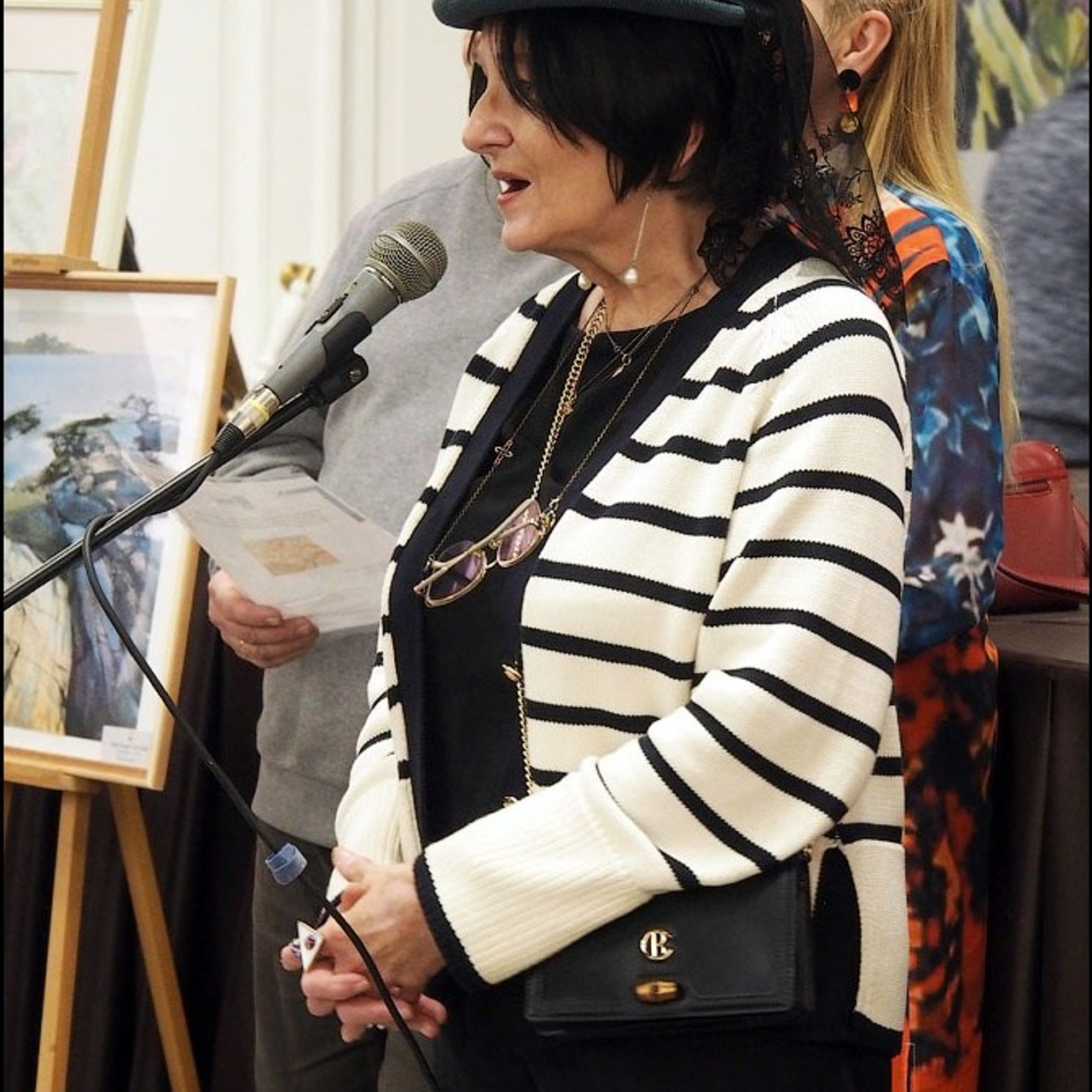 XII БИЕННАЛЕ АРТ-МОСТ-АКВАРЕЛЬ