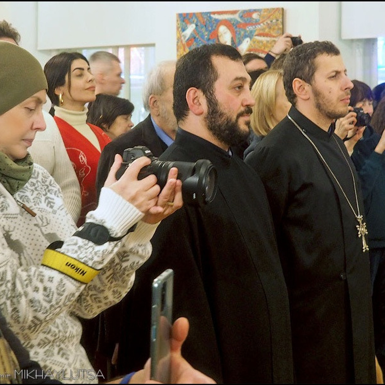 ВРЕМЯ АНГЕЛОВ - Люминография - luminografia.ru