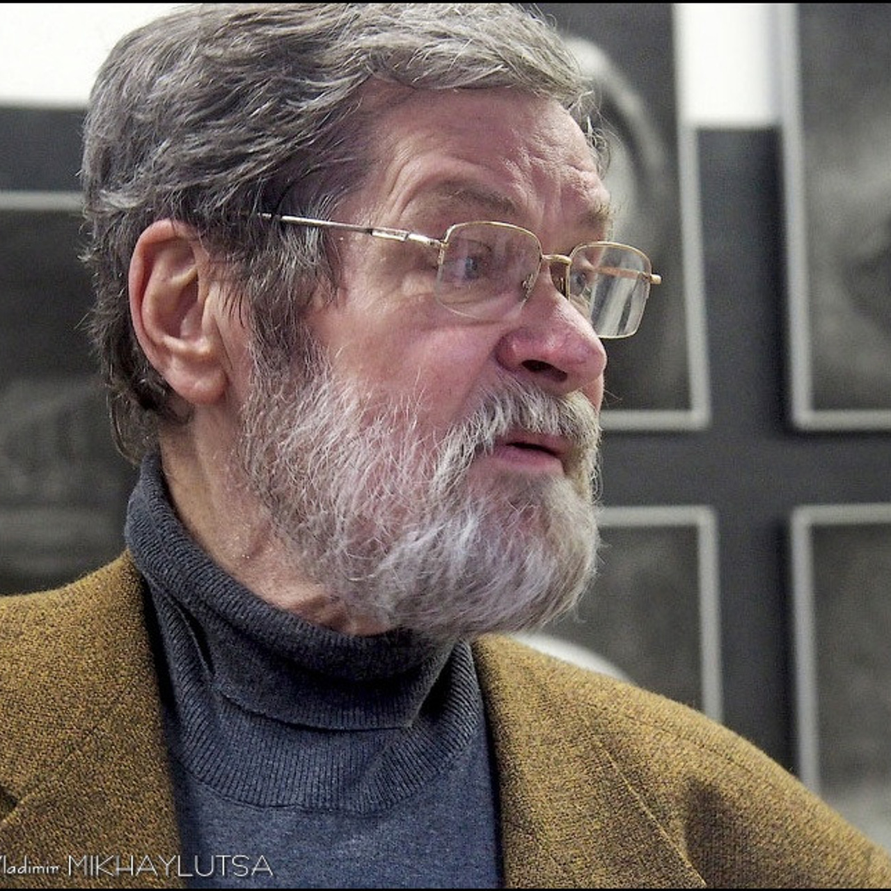 НЕ чёрный, НО квадрат - Люминография - luminografia.ru