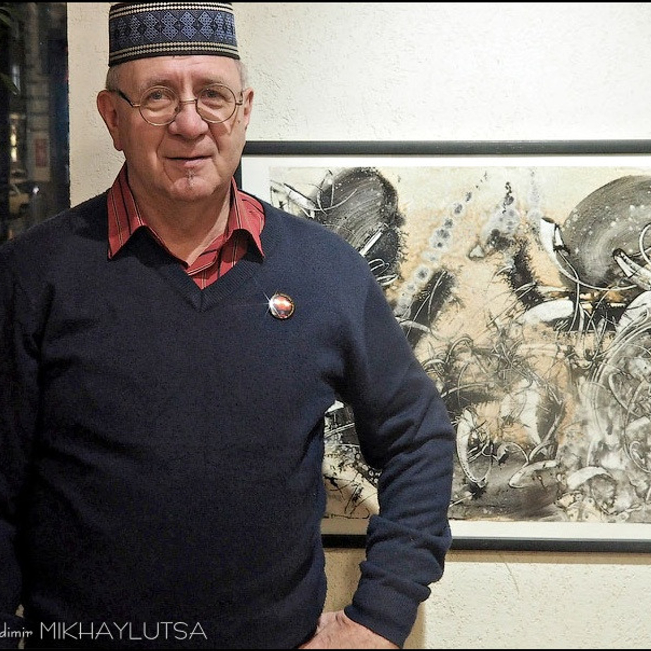 СЕРЕБРЯНАЯ НИТЬ - Люминография - luminografia.ru