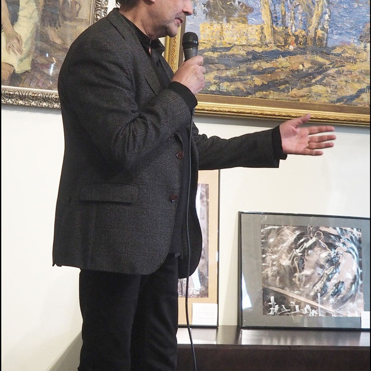 «Арт-Иллюзион» Валентин Самарин