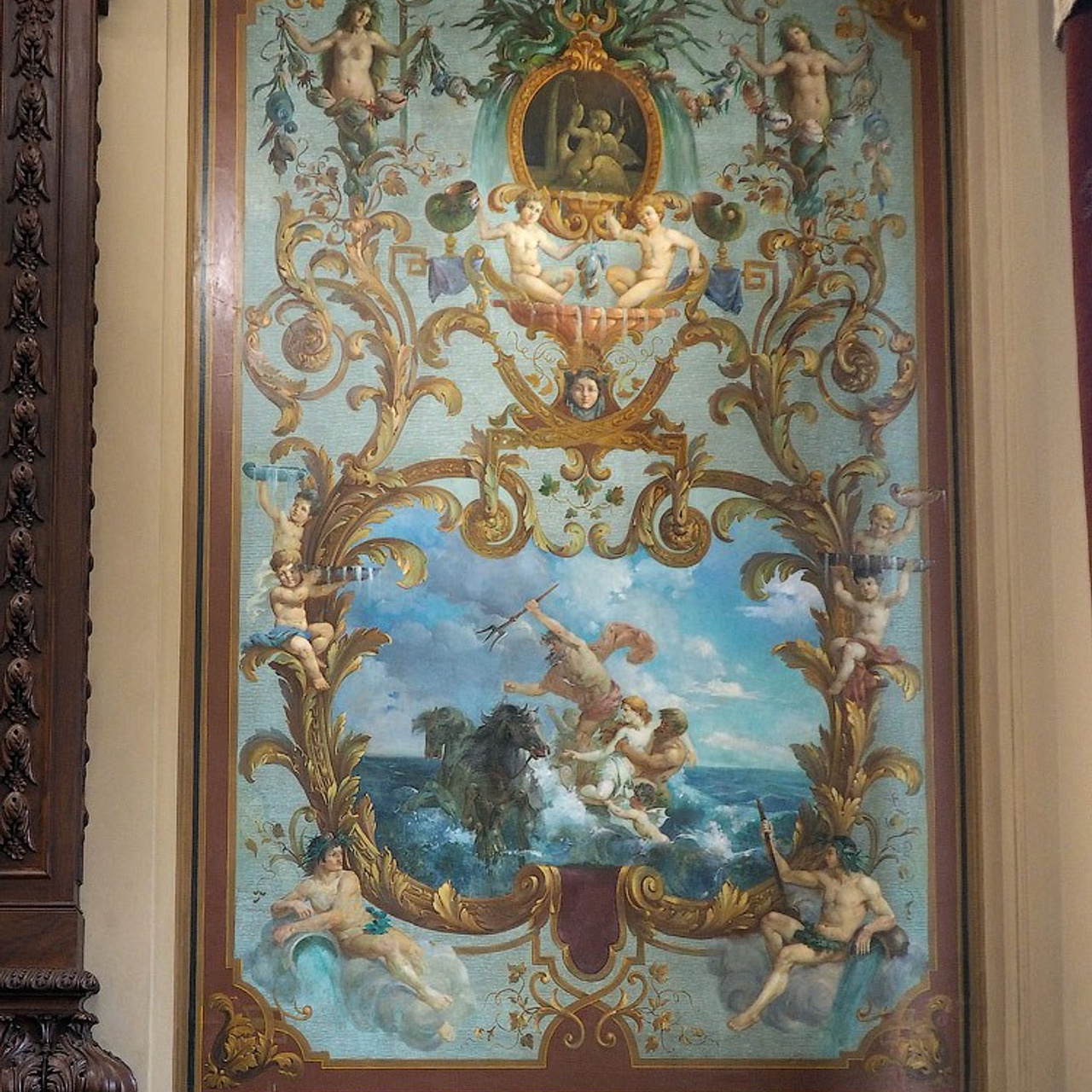 Академии им. Штиглица — 150 лет
