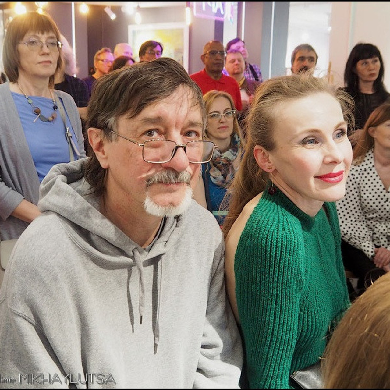 Фестивальные юбиляции - Люминография - luminografia.ru