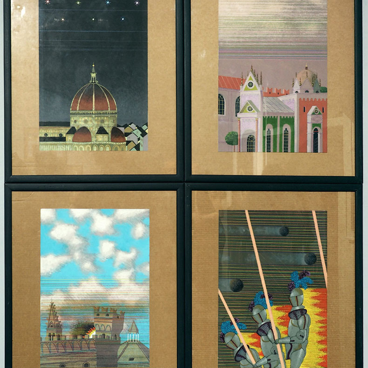 Рашид Доминов «ОБРАТНЫЙ АДРЕС»