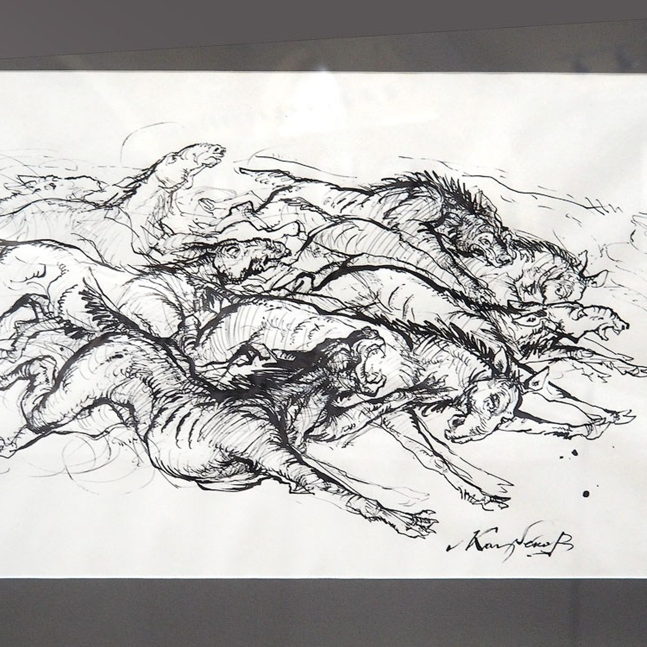 Латиф Казбеков «БУМАЖНЫЕ МИРЫ»