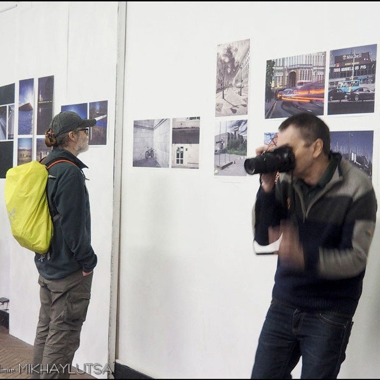 Феноменология восприятия - Люминография - luminografia.ru