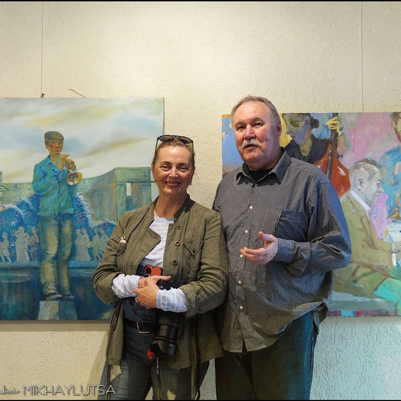 Открытие XXXI Фестиваля «МАСТЕР КЛАСС»