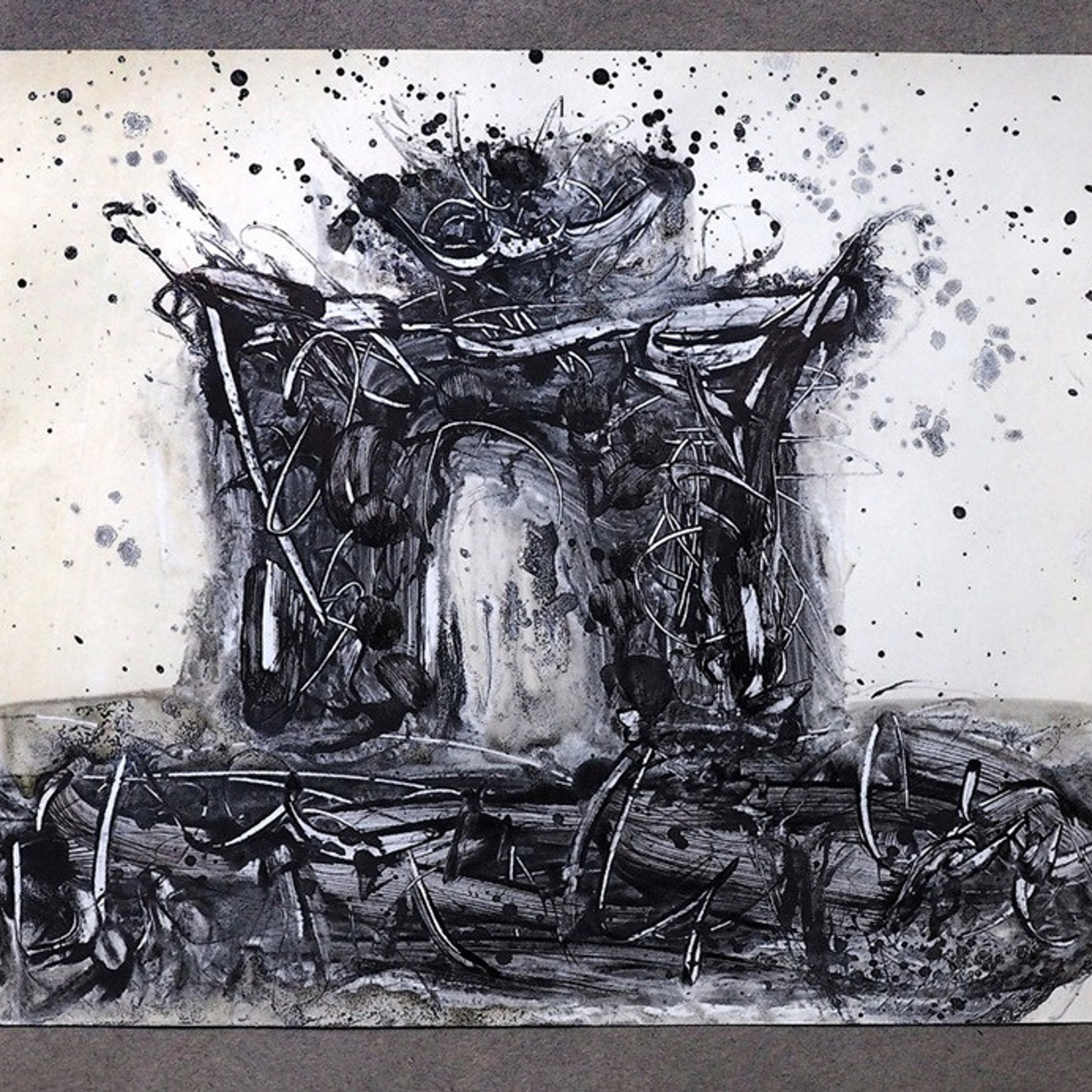 ЭВОЛЮЦИЯ '21 - Люминография - Luminografia.ru