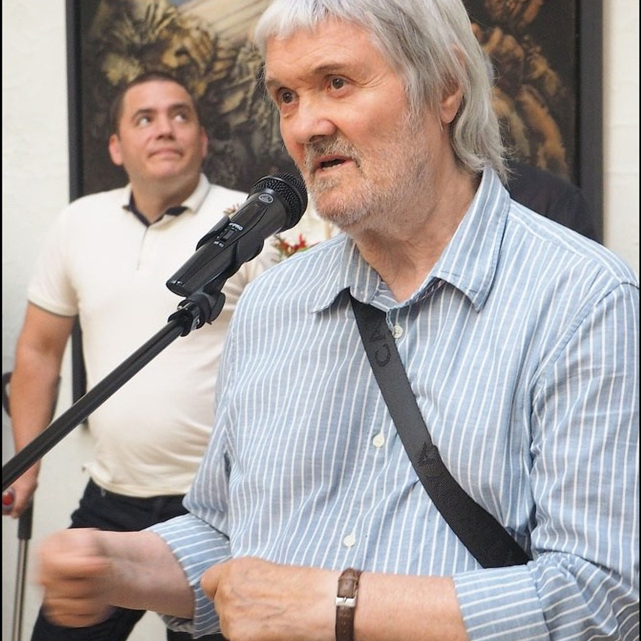 Вячеслав Михайлов «Страсти по…»