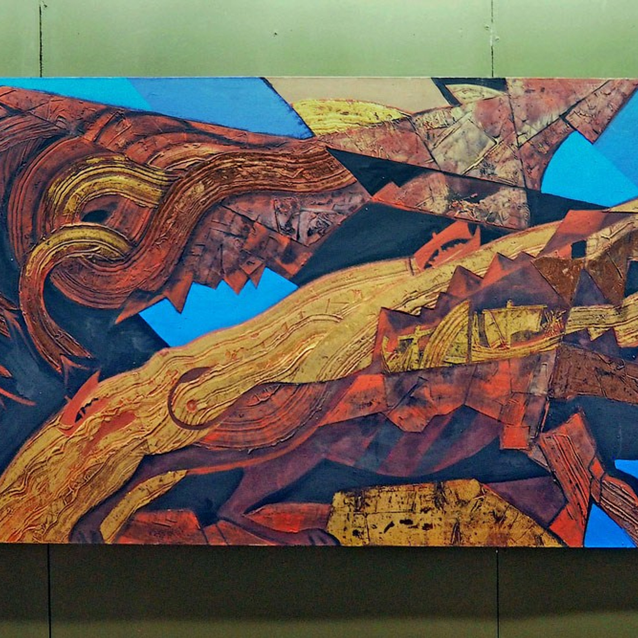 Александр Кондуров «МУЗЫКА ГОРОДА»