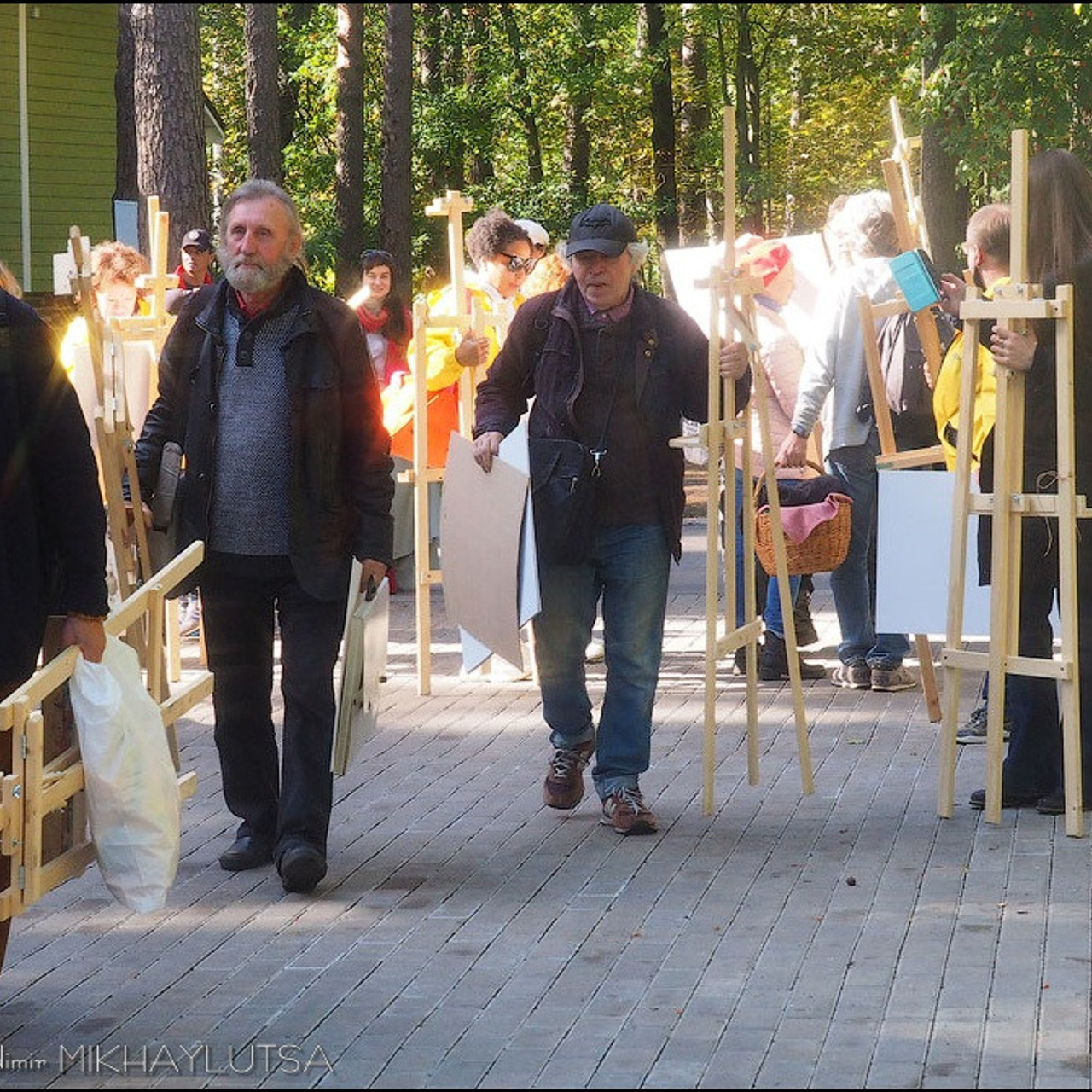 Мастер класс в Зеленогорске - Люминография - luminografia.ru