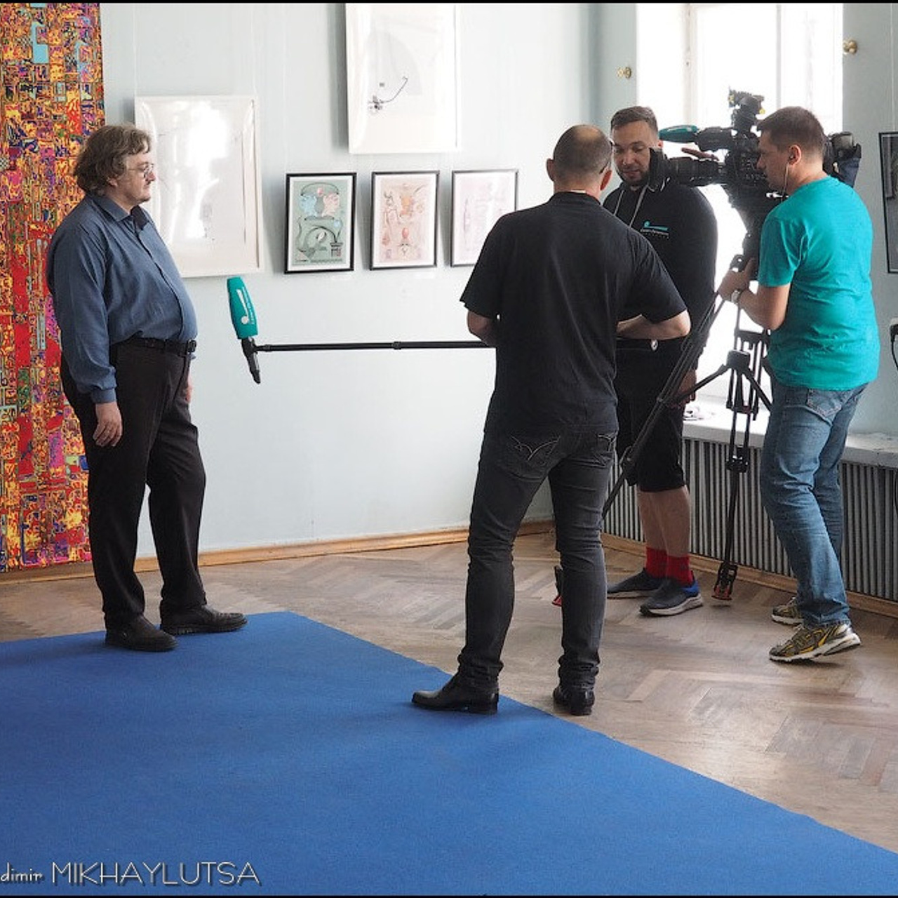 ЦИФРОВАЯ ПАЛИТРА