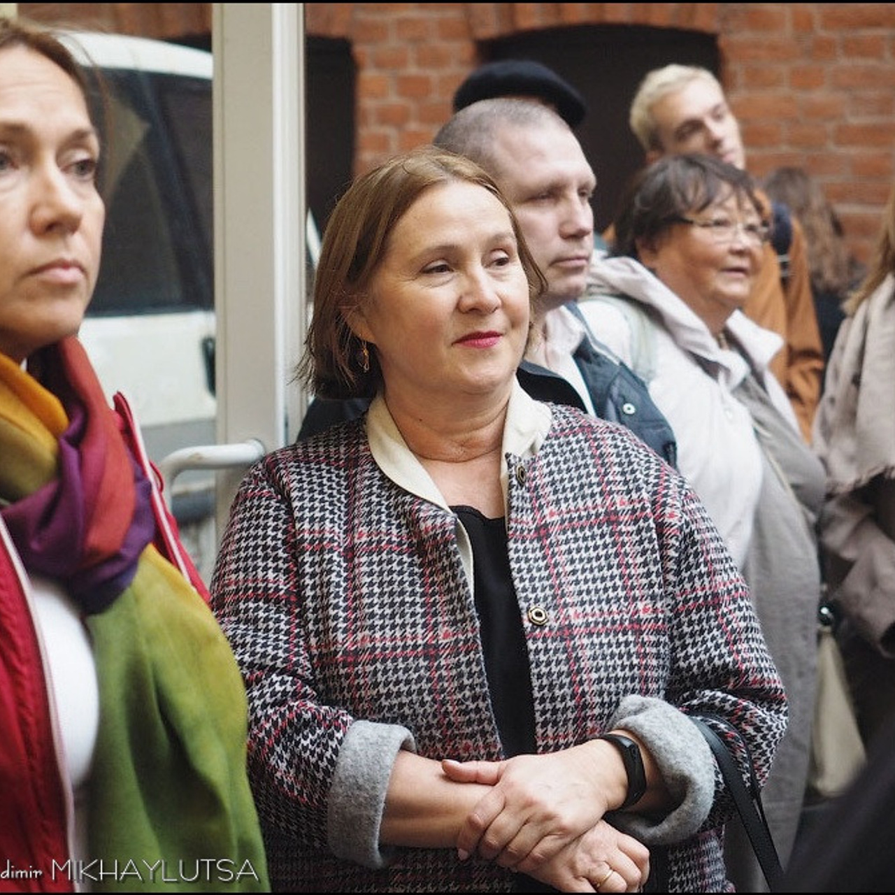 Рашид Доминов «ОБРАТНЫЙ АДРЕС»