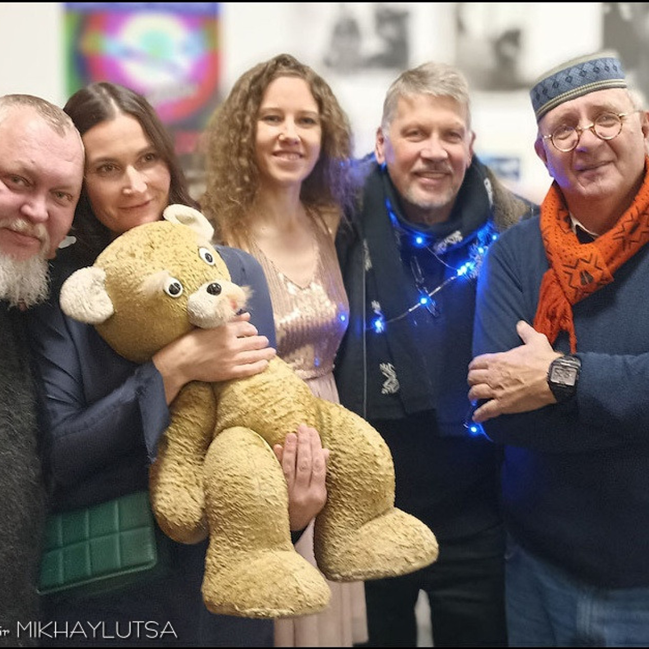 Анна Шерягина