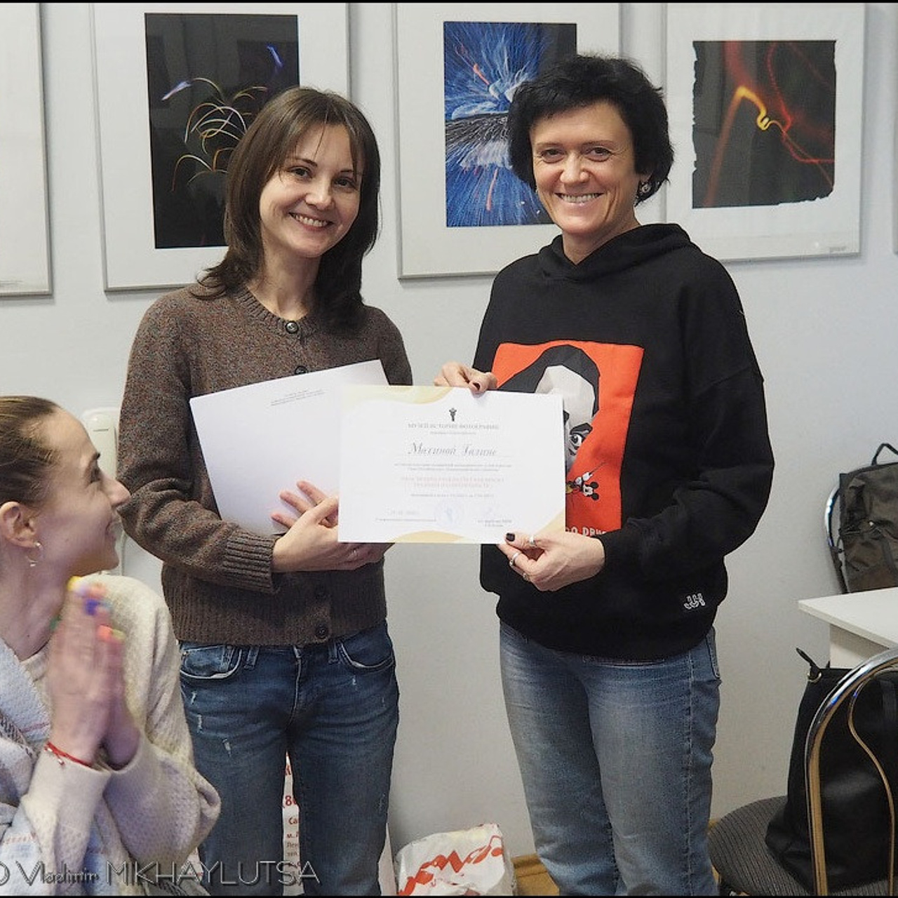 ФИНИСАЖ ВЫСТАВКИ