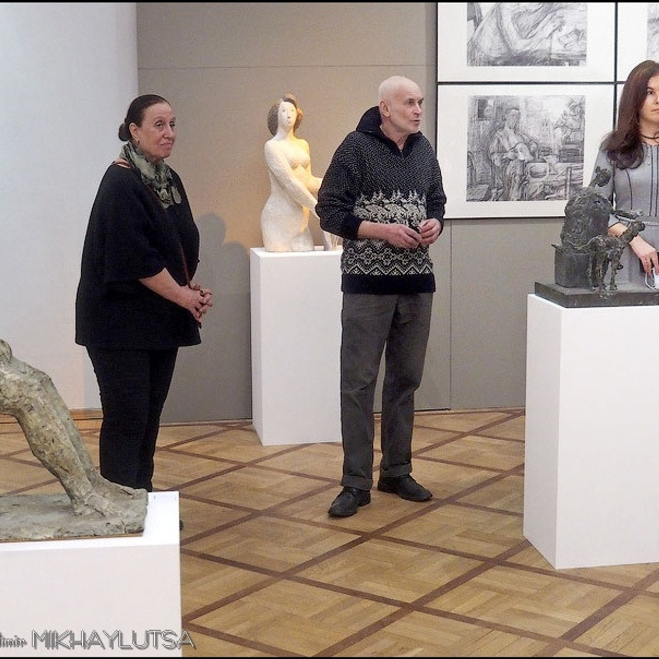 Ирина Ярошевич - Люминография - luminografia.ru