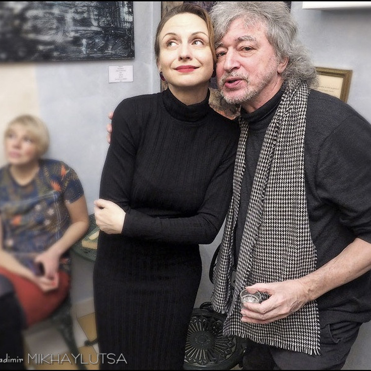 Вадим Бо - Люминография - luminografia.ru