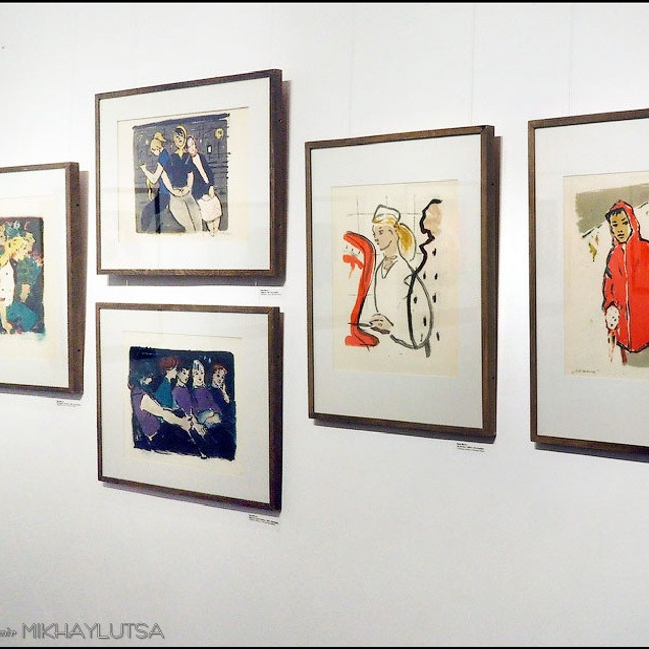 Вера Матюх - Люминография - luminografia.ru