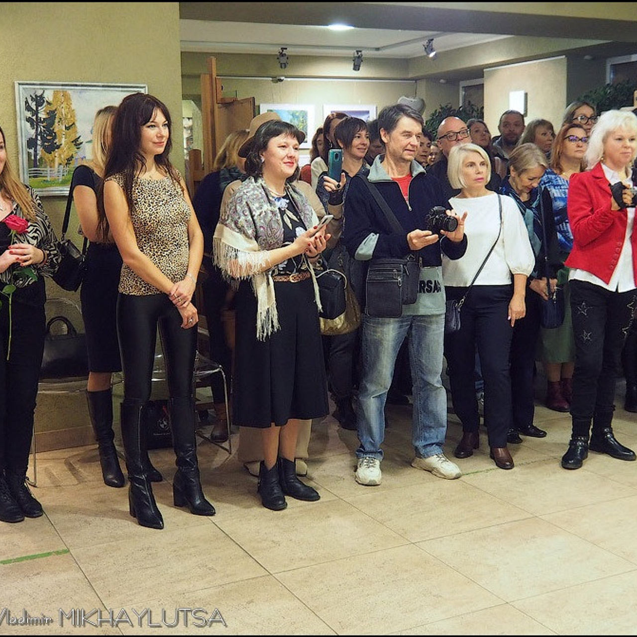 ДЕВЯТАЯ ОСЕНЬ ЛЮБВИ! - Люминография - luminografia.ru