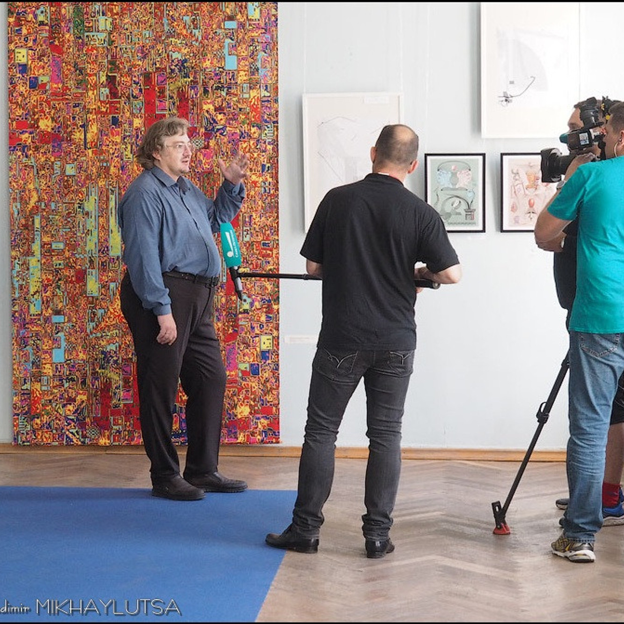 ЦИФРОВАЯ ПАЛИТРА