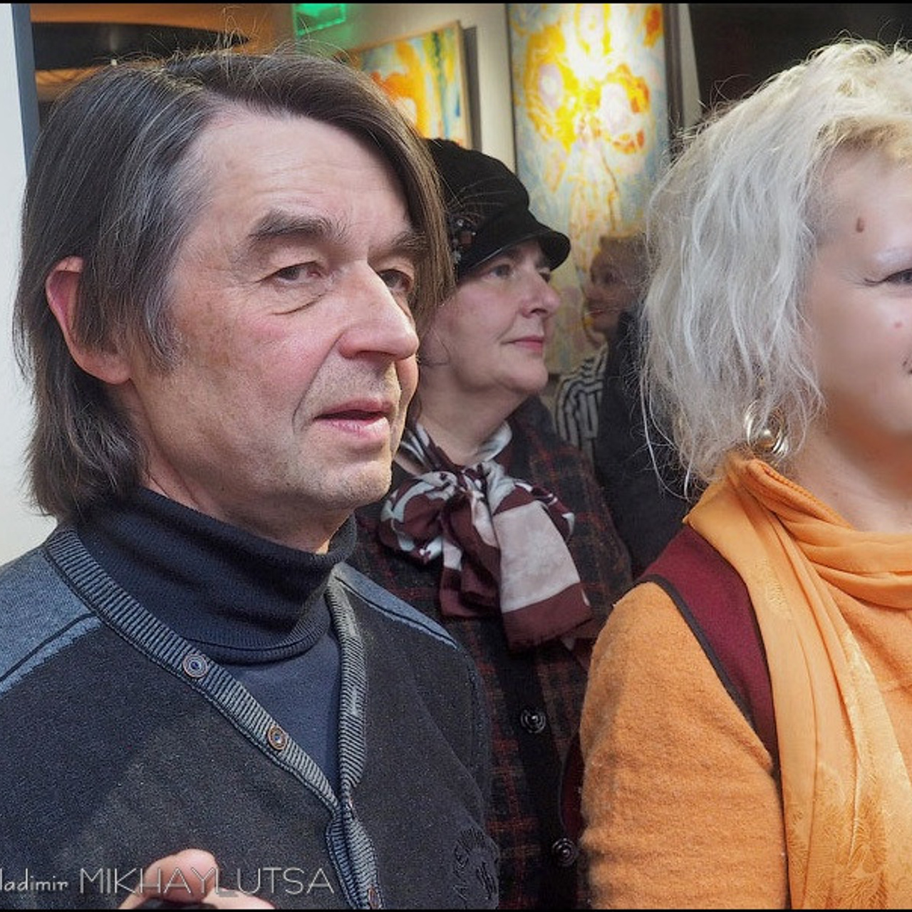 Андрей Баззаев-Скиф - Люминография - luminografia.ru