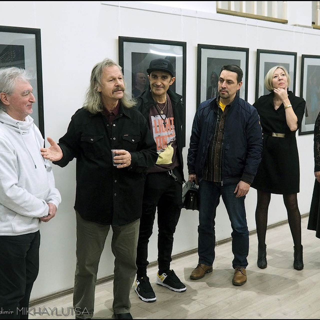 Мои друзья — герои мифов… - Люминография - luminografia.ru