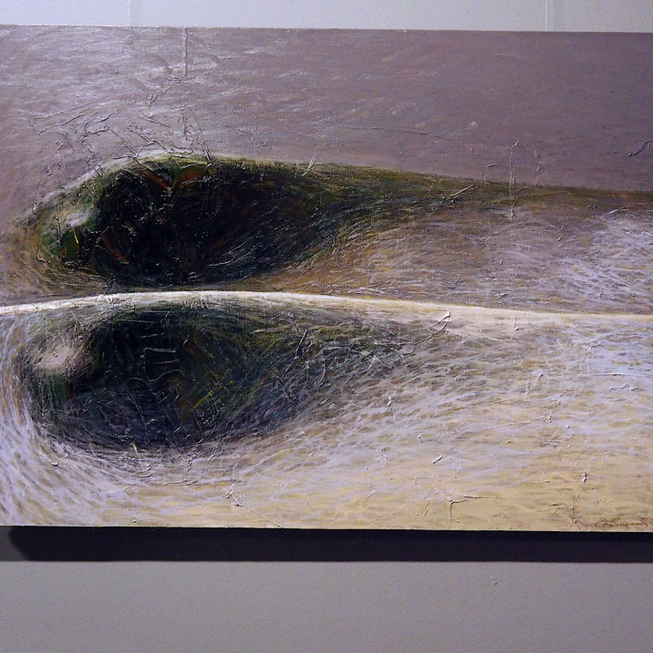 Евгений Заремба «Сомма» - Люминография - luminografia.ru