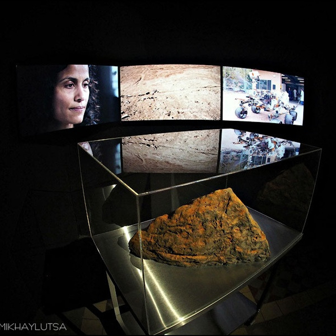 Киберфест-13 - Люминография - luminografia.ru