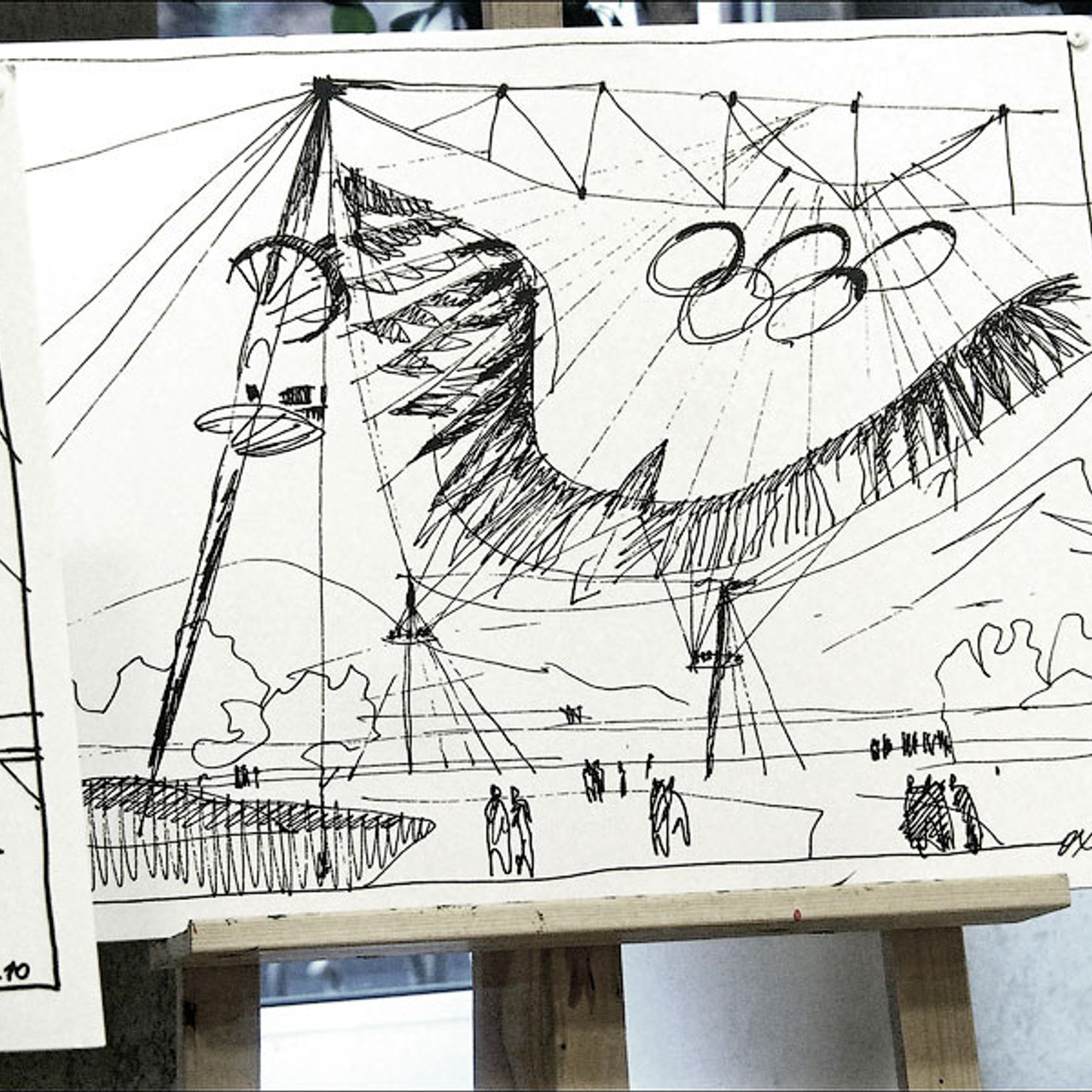 Творческая встреча с Олегом Харченко - Люминография - luminografia.ru