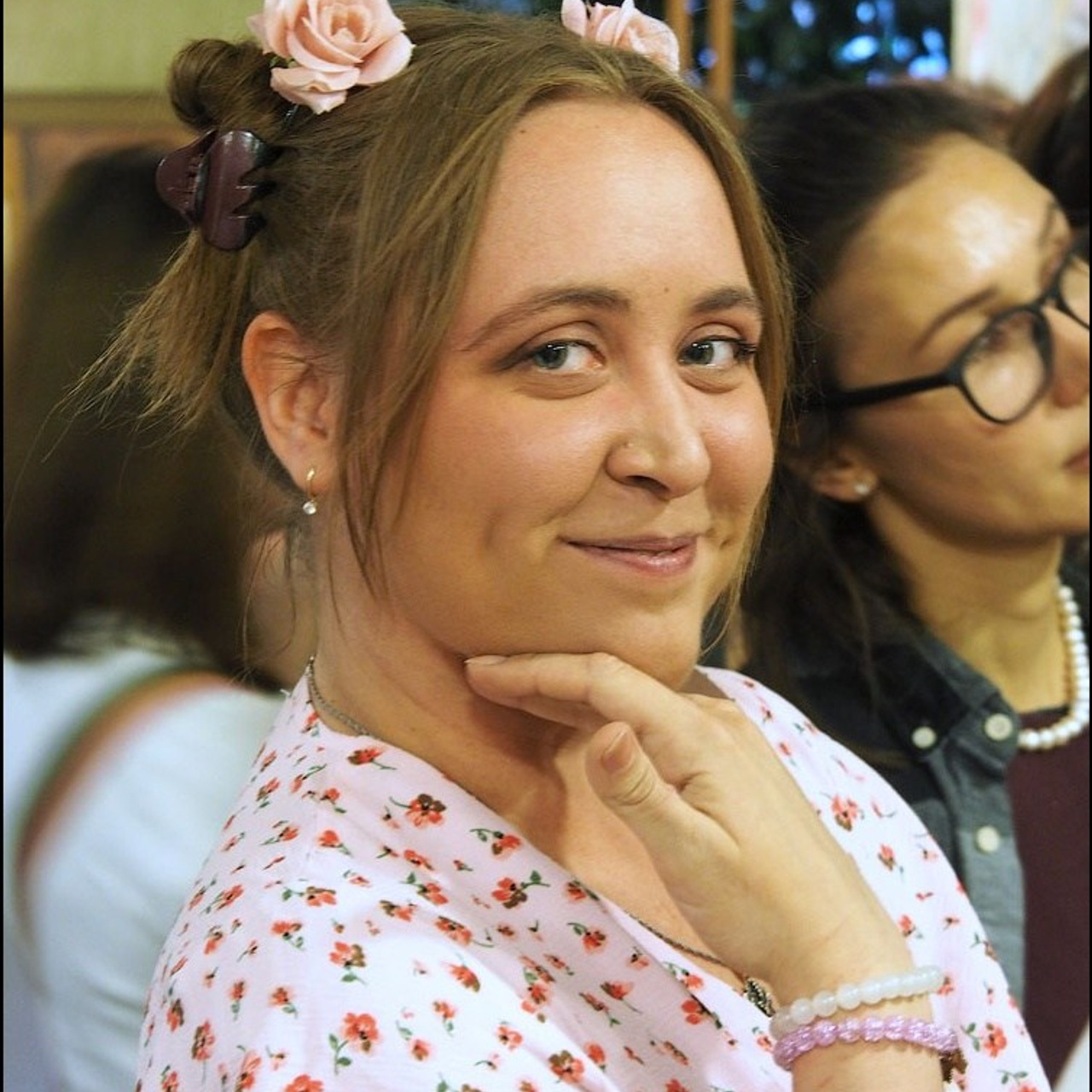 Выставка в галерее «МАСТЕР»