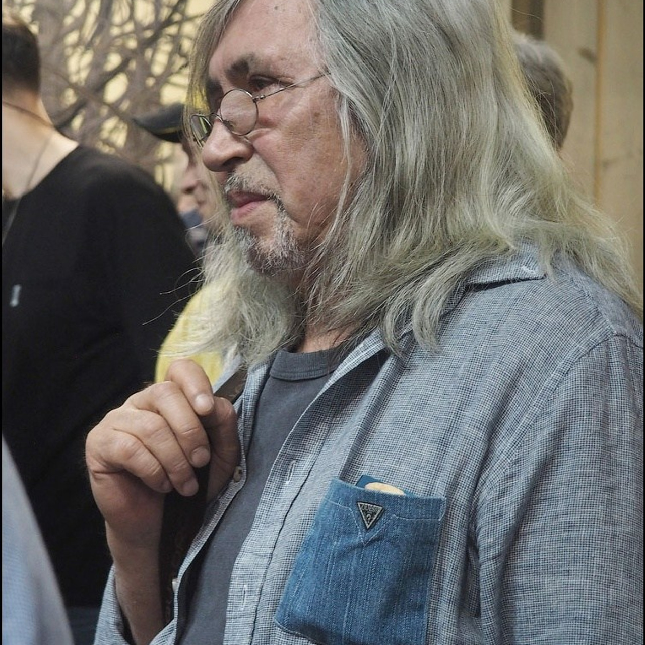 Латиф Казбеков