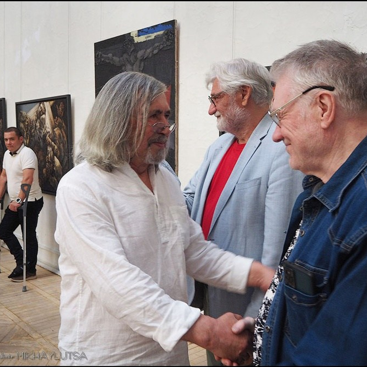 Вячеслав Михайлов «Страсти по…»